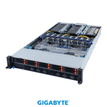 Calculator brand GigaByte R292-4S0 Server 6NR2924S0MR-00