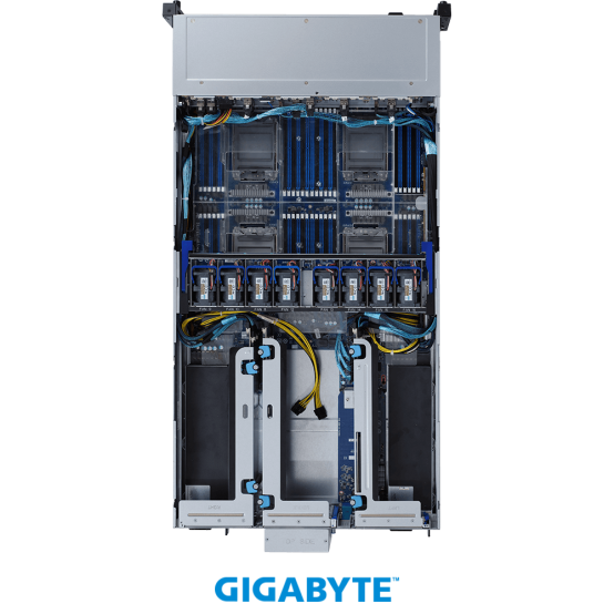Calculator brand GigaByte R292-4S0 Server 6NR2924S0MR-00