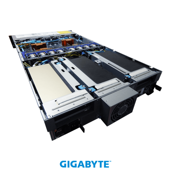Calculator brand GigaByte R292-4S0 Server 6NR2924S0MR-00
