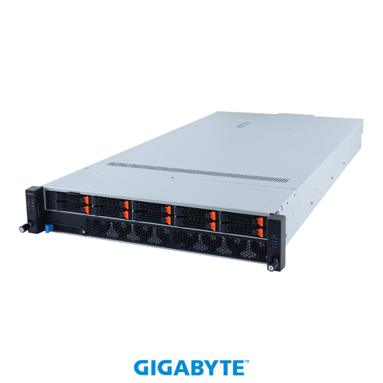 Calculator brand GigaByte R292-4S0 Server 6NR2924S0MR-00