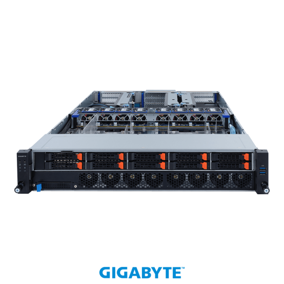 Calculator brand GigaByte R292-4S0 Server 6NR2924S0MR-00