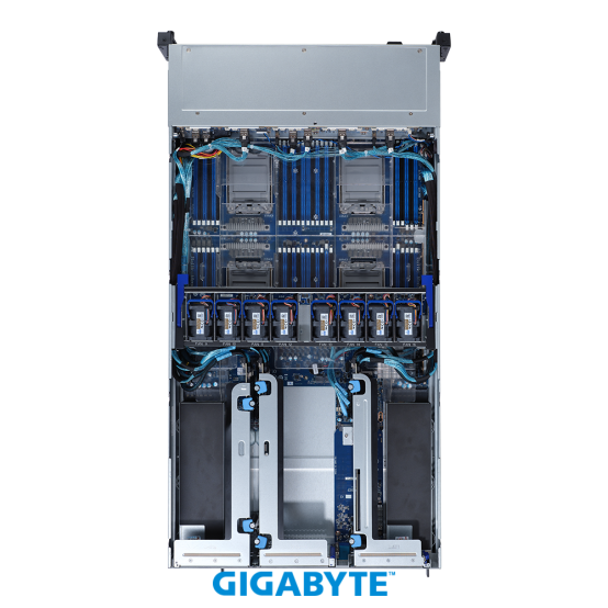 Calculator brand GigaByte R292-4S1 Server 6NR2924S1MR-00