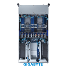 Calculator brand GigaByte R292-4S1 Server 6NR2924S1MR-00