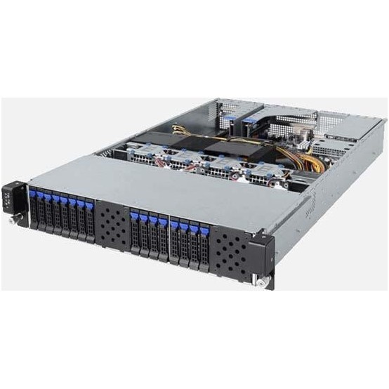 Calculator brand GigaByte G221-Z30 (rev. A00) Server 6NG221Z30MR-00