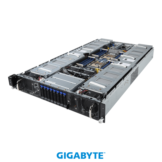 Calculator brand GigaByte G291-2G0 Server 6NG2912G0MR-00