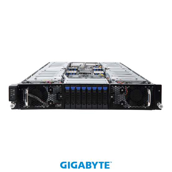 Calculator brand GigaByte G291-2G0 Server 6NG2912G0MR-00