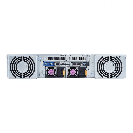 Calculator brand GigaByte G292-Z44 (rev. 100) Server 6NG292Z44MR-00