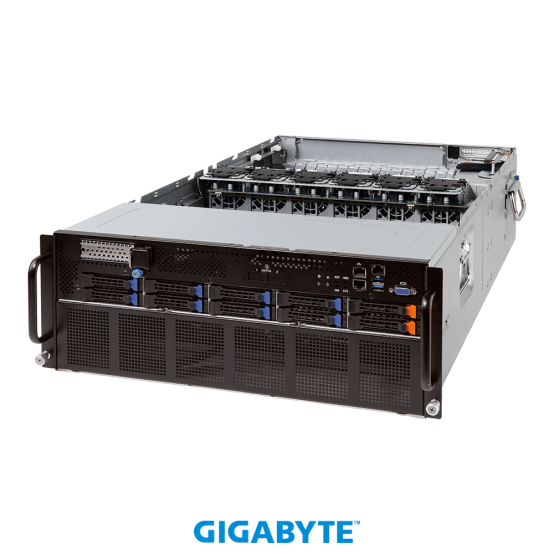 Calculator brand GigaByte G481-H80 Server 6NG481H80MR-00