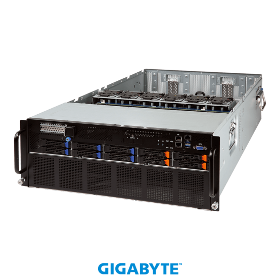 Calculator brand GigaByte G481-S80 Server 6NG481S80MR-00