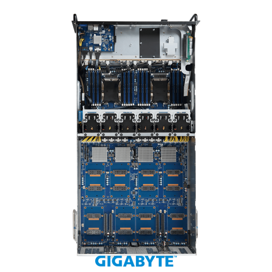 Calculator brand GigaByte G481-S80 Server 6NG481S80MR-00