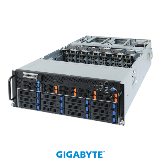 Calculator brand GigaByte G482-Z50 Server 6NG482Z50MR-00