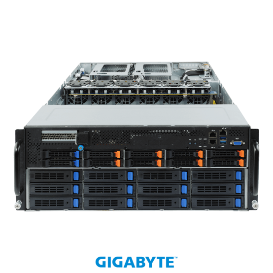 Calculator brand GigaByte G482-Z50 Server 6NG482Z50MR-00