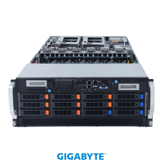 Calculator brand GigaByte G492-Z51 Server 6NG492Z51MR-00