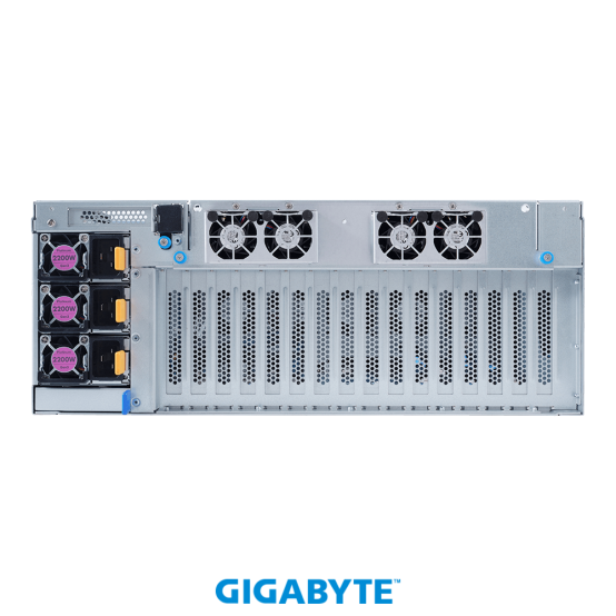 Calculator brand GigaByte G492-Z51 Server 6NG492Z51MR-00