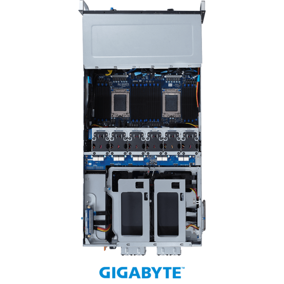 Calculator brand GigaByte G492-Z51 Server 6NG492Z51MR-00