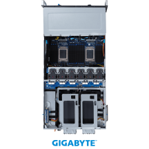 Calculator brand GigaByte G492-Z51 Server 6NG492Z51MR-00