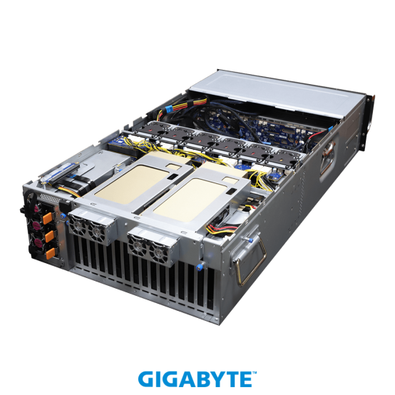 Calculator brand GigaByte G492-Z51 Server 6NG492Z51MR-00
