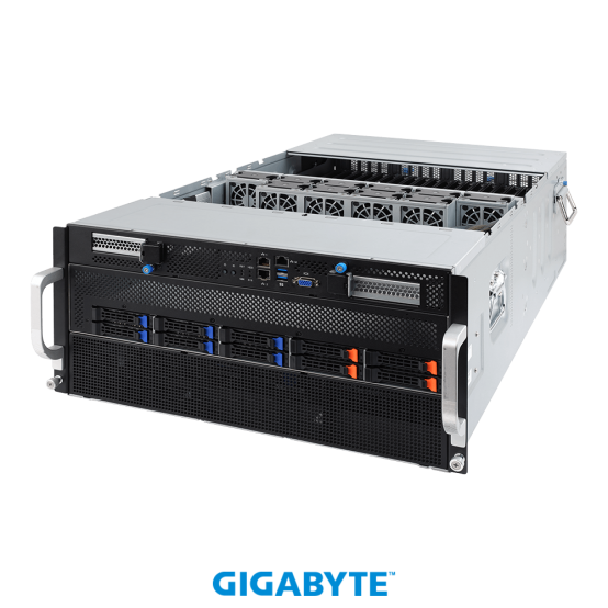 Calculator brand GigaByte G591-HS0 Server 6NG591HS0MR-00
