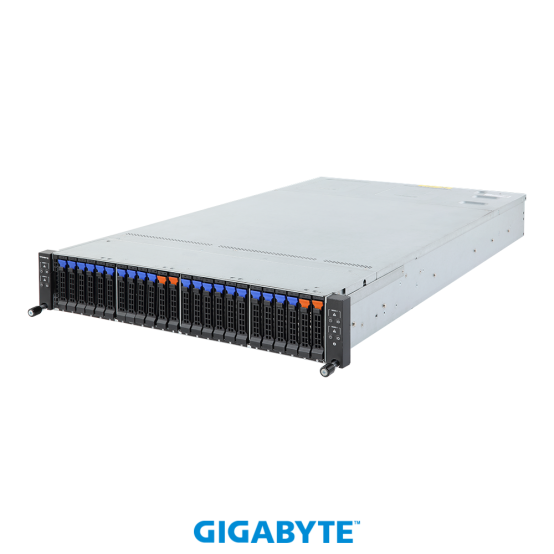 Calculator brand GigaByte H231-G20 Server 6NH231G20MR-00