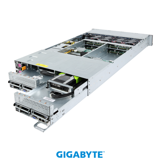 Calculator brand GigaByte H231-G20 Server 6NH231G20MR-00