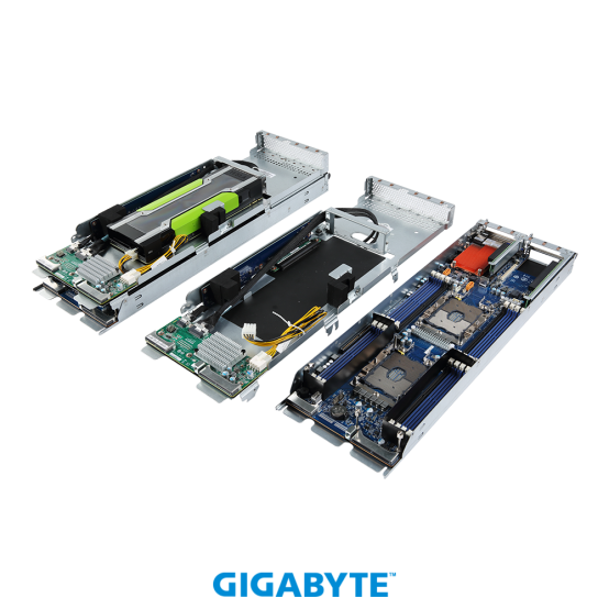 Calculator brand GigaByte H231-G20 Server 6NH231G20MR-00