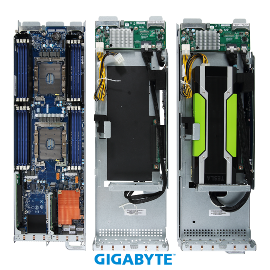 Calculator brand GigaByte H231-G20 Server 6NH231G20MR-00