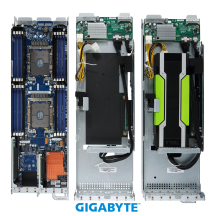 Calculator brand GigaByte H231-G20 Server 6NH231G20MR-00
