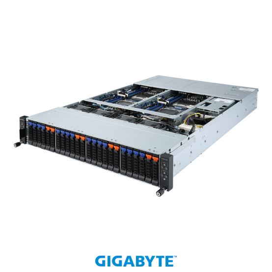 Calculator brand GigaByte H23N-H60 Server 6NH23NH60MR-00