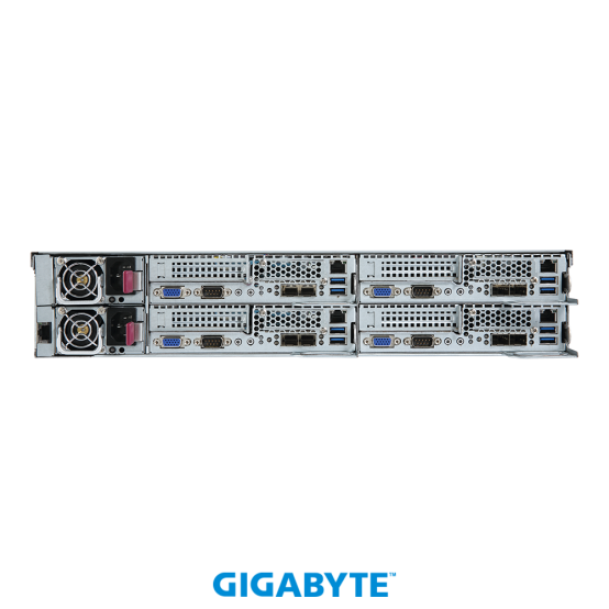 Calculator brand GigaByte H23N-H60 Server 6NH23NH60MR-00