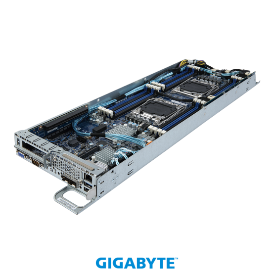 Calculator brand GigaByte H23N-H60 Server 6NH23NH60MR-00