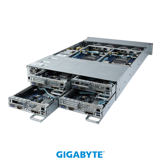 Calculator brand GigaByte H23N-H60 Server 6NH23NH60MR-00