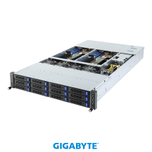 Calculator brand GigaByte H261-H60 Server 6NH261H60MR-00