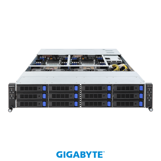 Calculator brand GigaByte H261-H60 Server 6NH261H60MR-00