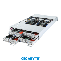 Calculator brand GigaByte H261-H60 Server 6NH261H60MR-00
