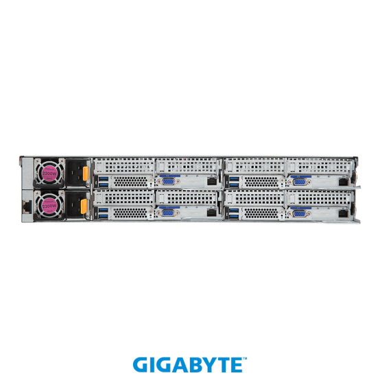 Calculator brand GigaByte H261-H60 Server 6NH261H60MR-00