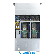 Calculator brand GigaByte H261-H60 Server 6NH261H60MR-00