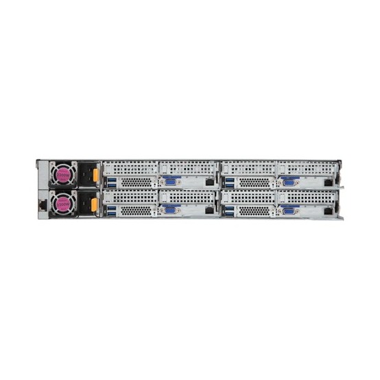 Calculator brand GigaByte H261-H61 Server 6NH261H61MR-00
