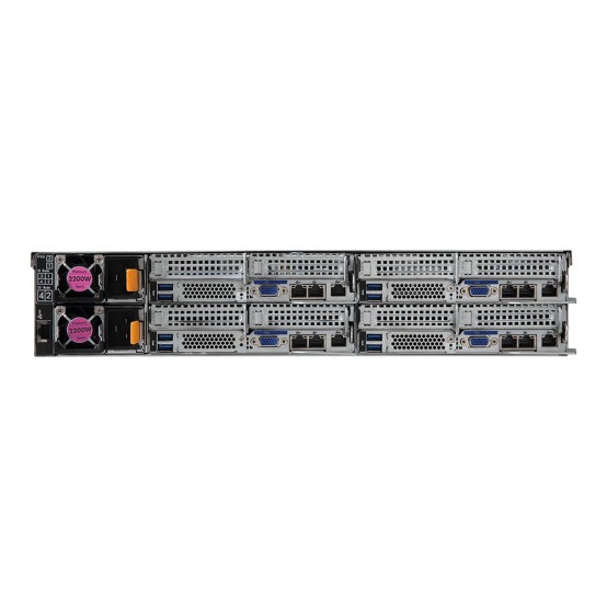 Calculator brand GigaByte H261-Z60 Server 6NH261Z60MR-00
