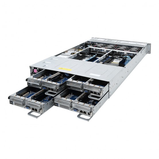 Calculator brand GigaByte H261-Z60 Server 6NH261Z60MR-00