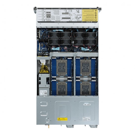Calculator brand GigaByte H262-Z62 Server 6NH262Z62MR-00