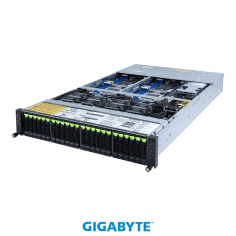 Calculator brand GigaByte H262-Z6A (Rev. A00) Server 6NH262Z6AMR-00