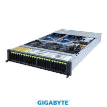 Calculator brand GigaByte H262-Z6A (Rev. A00) Server 6NH262Z6AMR-00