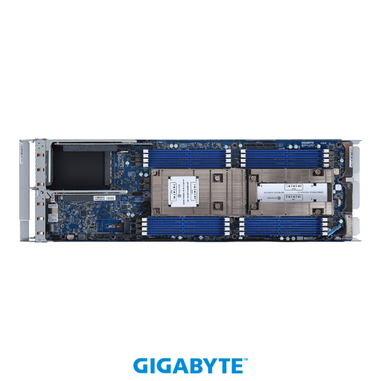 Calculator brand GigaByte H262-Z6A (Rev. A00) Server 6NH262Z6AMR-00