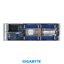 Calculator brand GigaByte H262-Z6A (Rev. A00) Server 6NH262Z6AMR-00