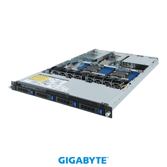 Calculator brand GigaByte R161-340 Server 6NR161340MR-00