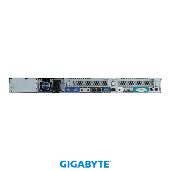 Calculator brand GigaByte R161-340 Server 6NR161340MR-00