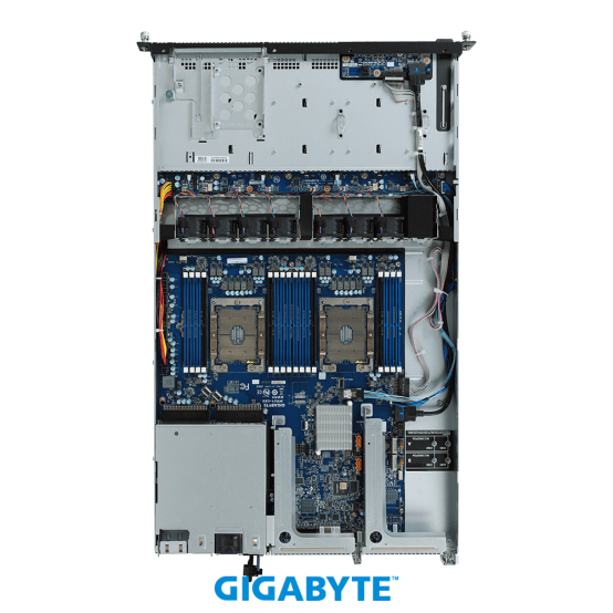Calculator brand GigaByte R161-340 Server 6NR161340MR-00