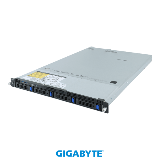 Calculator brand GigaByte R161-340 Server 6NR161340MR-00