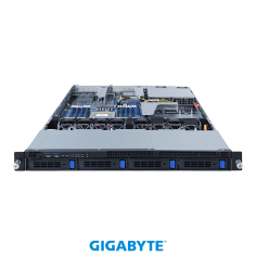 Calculator brand GigaByte R162-ZA0 Server 6NR162ZA0MR-00 2
