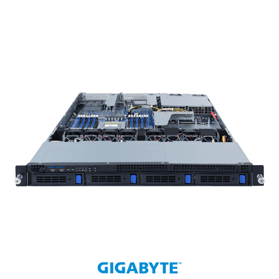 Calculator brand GigaByte R162-ZA0 Server 6NR162ZA0MR-00